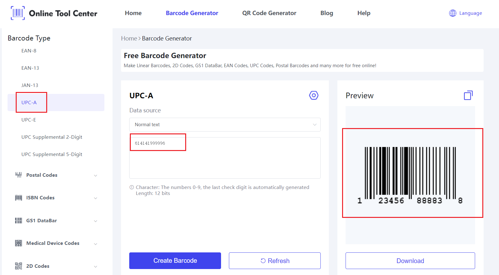 UPC Barcode generator.png