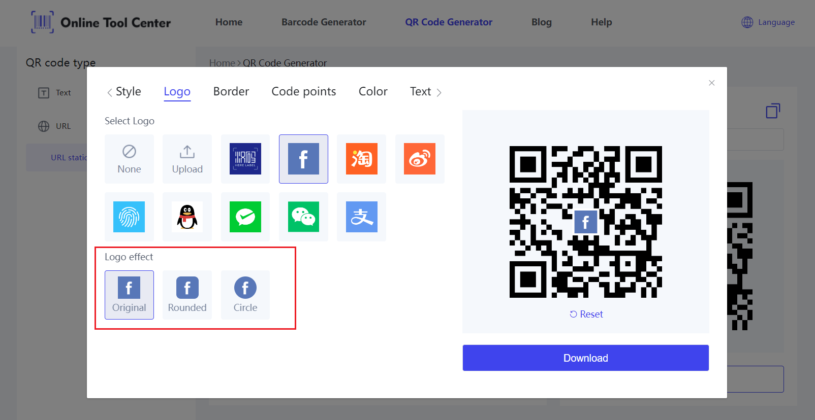 Générateur de Code QR Facebook avec logos.png