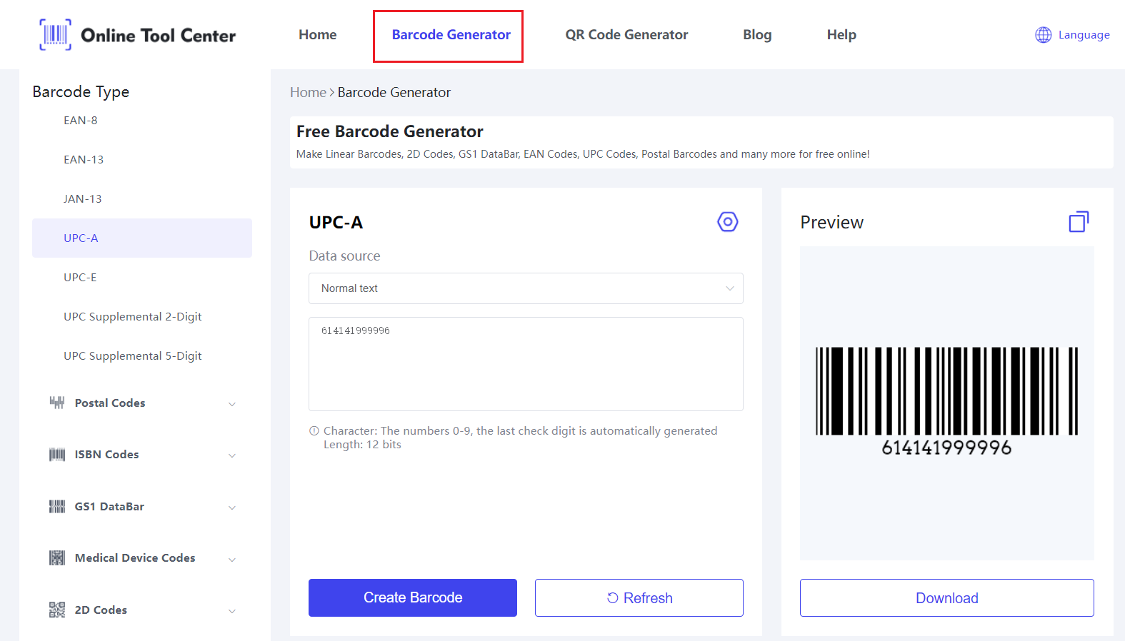 UPC Barcode generator.png