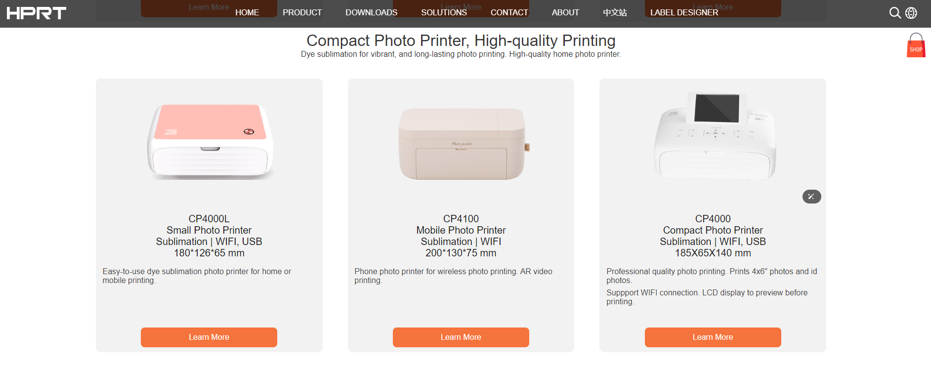 Photo printer.png pour le partage de photos actives