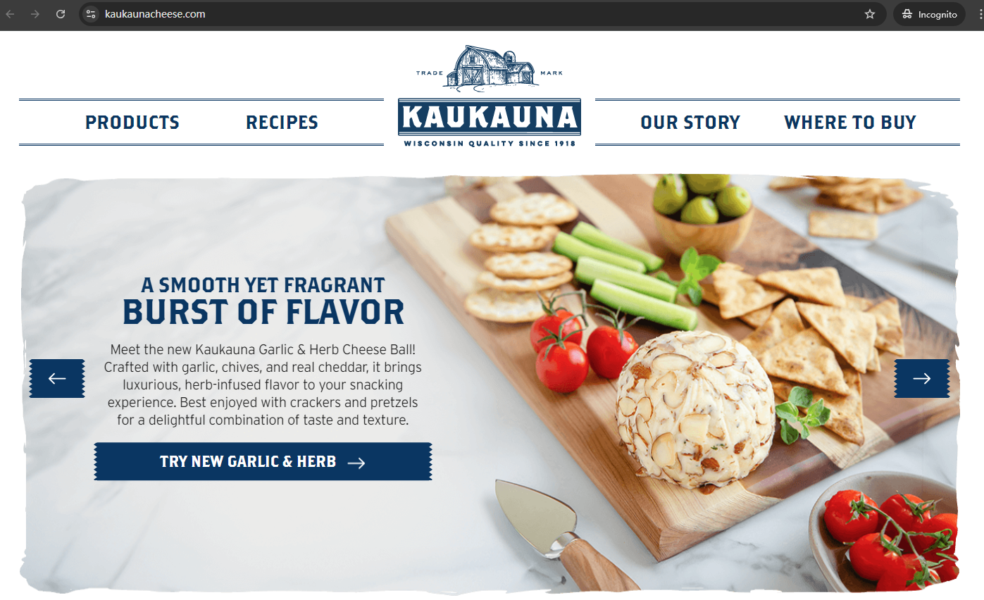 Kaukauna cheese codes à barres.png