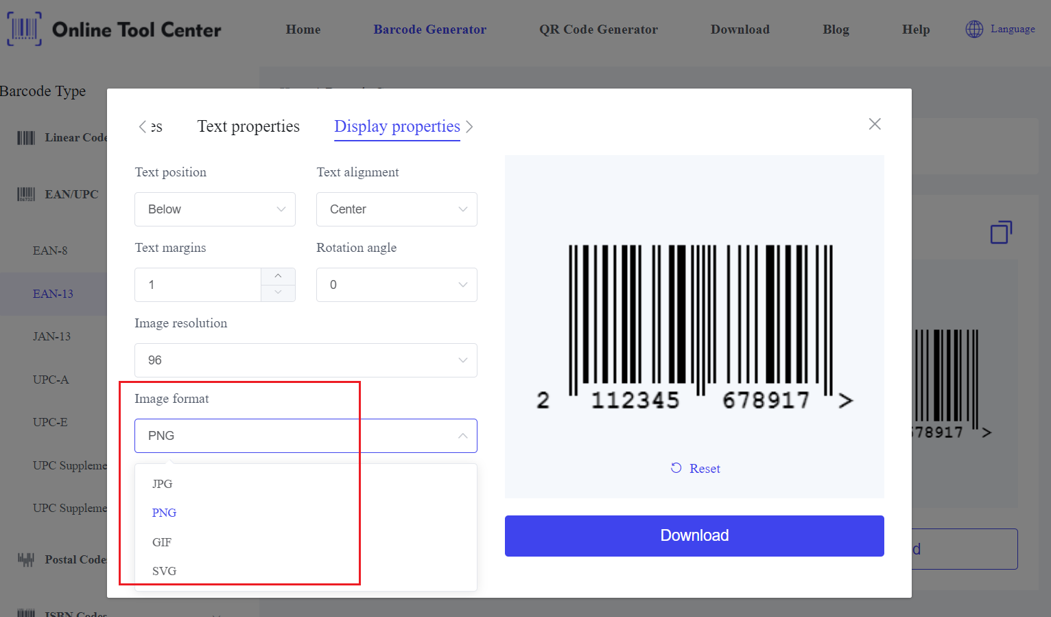 Barcode clipart format d'image.Png