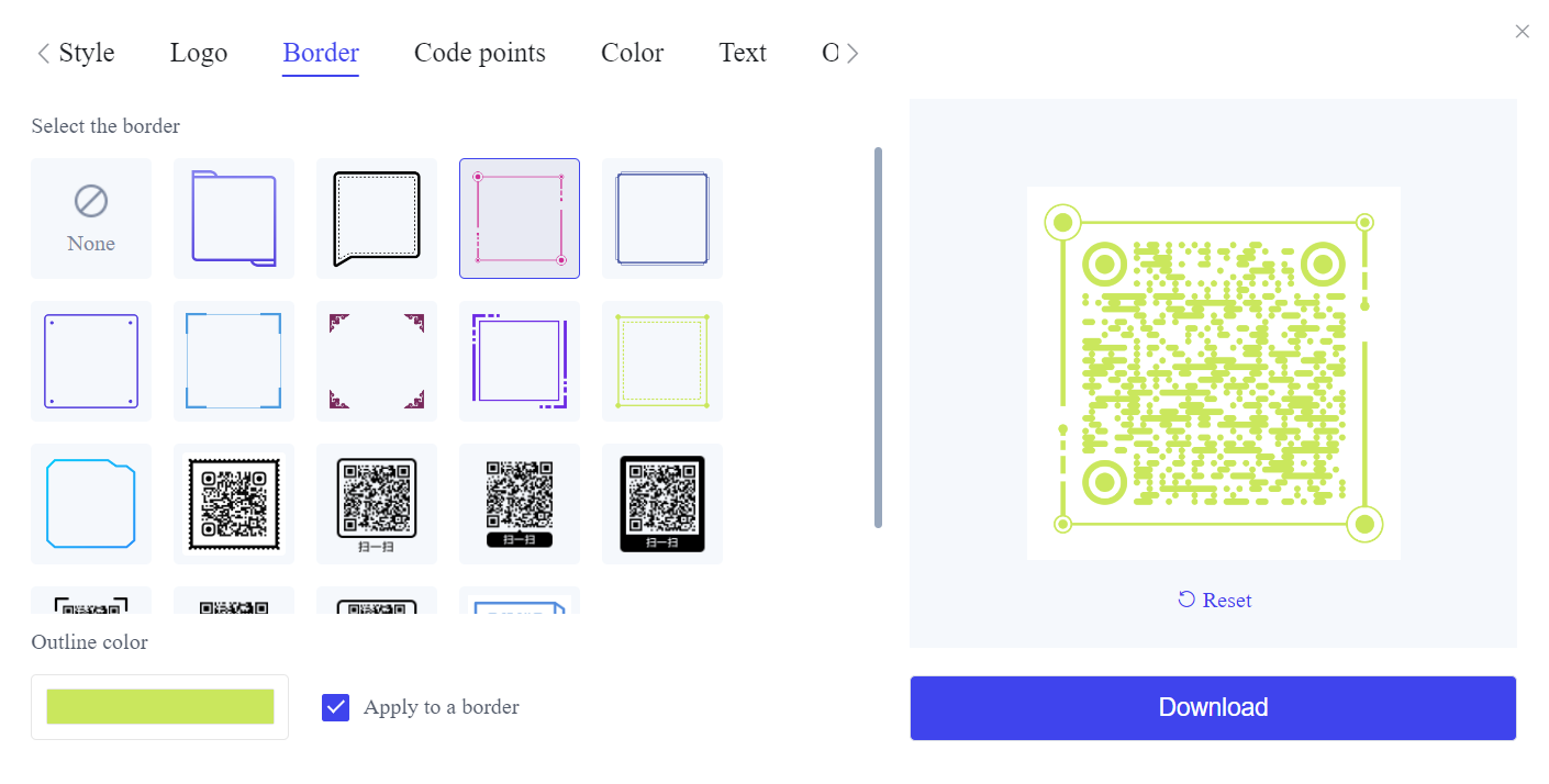 Code QR personnalisé.Png