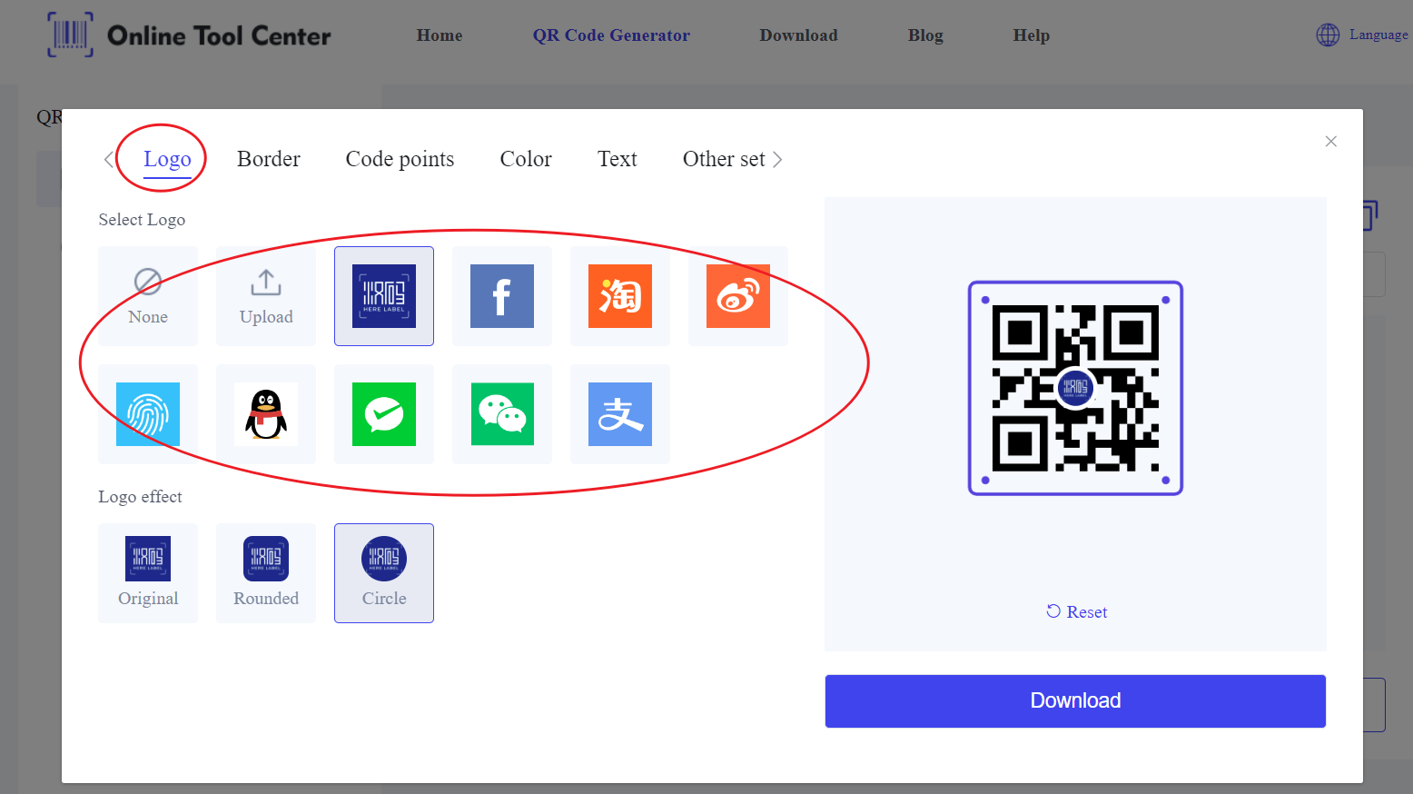 Générateur de Code QR avec logo.png