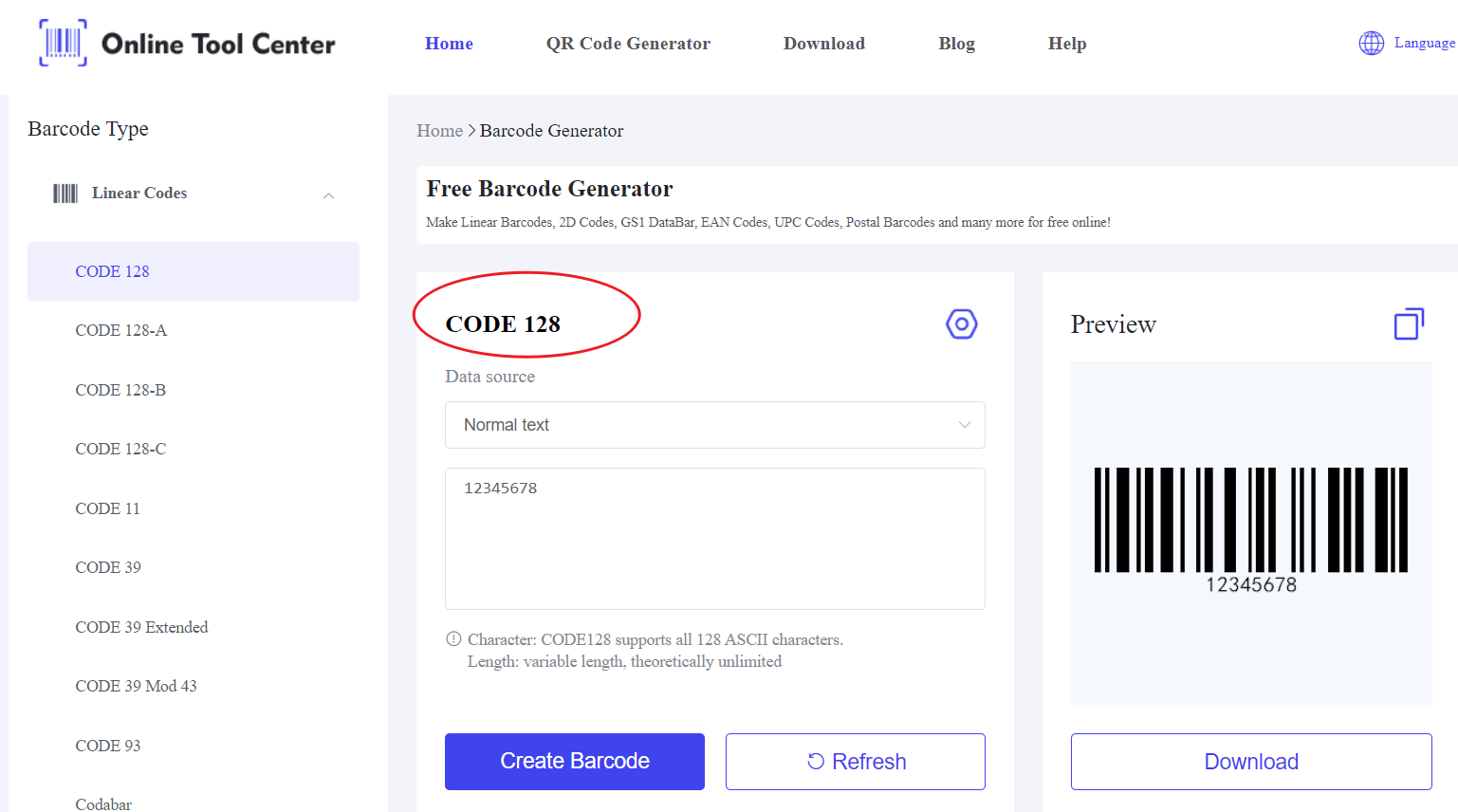 Code 128 barcodes.png