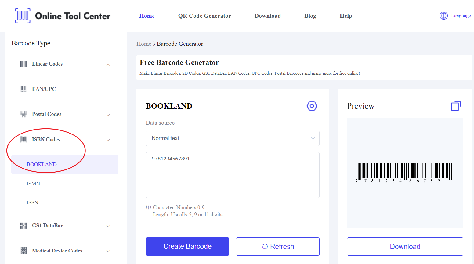 Obtenez gratuitement Book Barcode generator.png