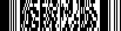 Le PDF417 VIN Barcode