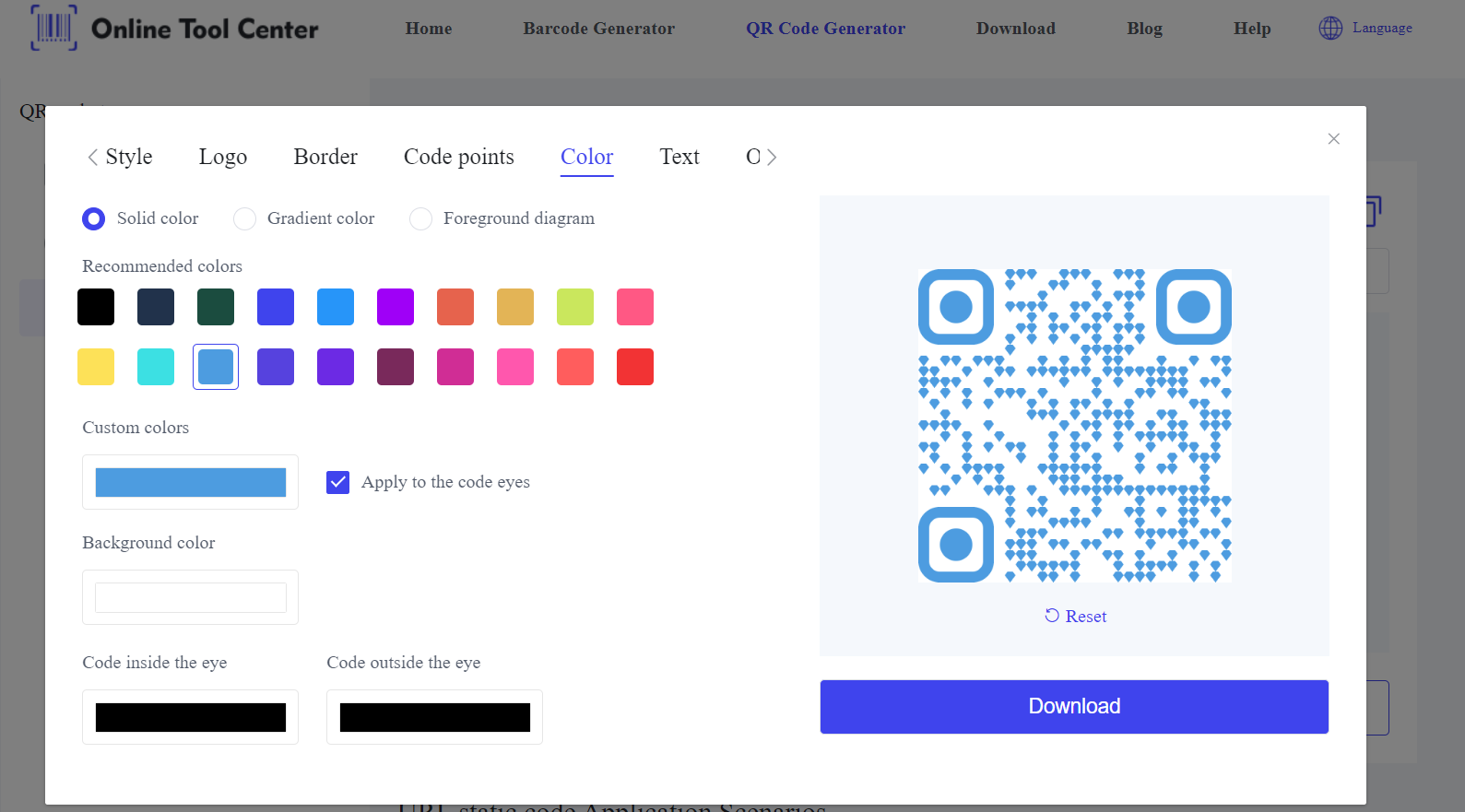 QR code Party personnalisation.png