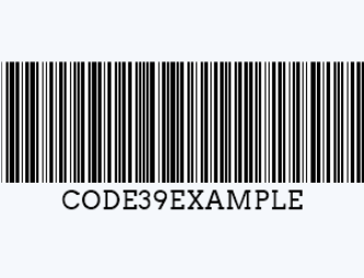 Code 39 exemple de code à barres.Png