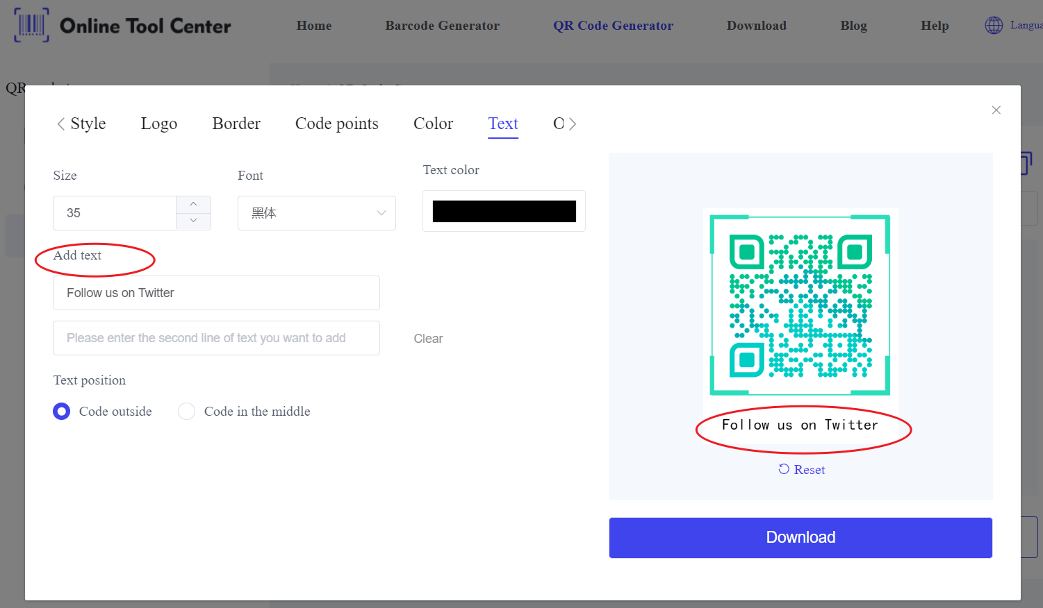 Exemple de Code QR appel à l'action.png