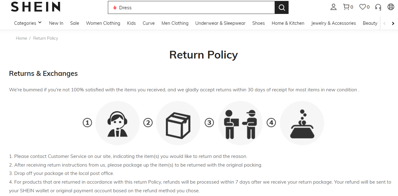 Politique de retour shein.png