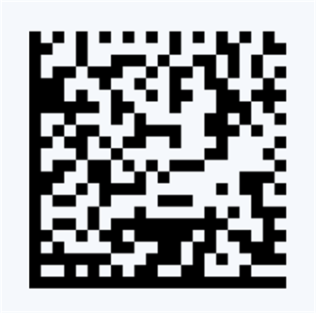 code de la matrice de données