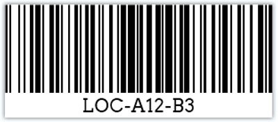 code à barres svg