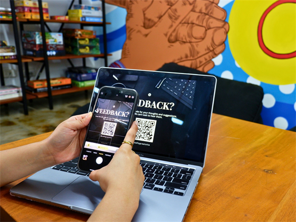 qr code contest concours code qr