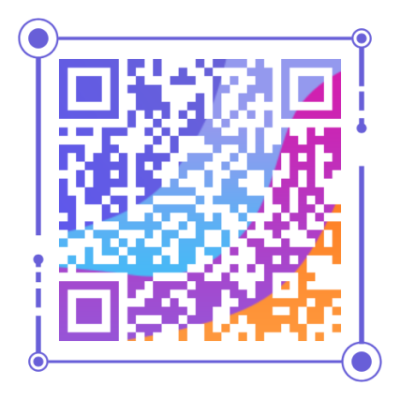 qr code code QR