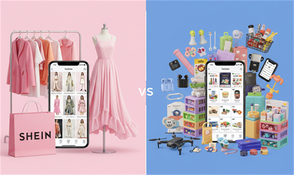 shein vs temu shein contre tem