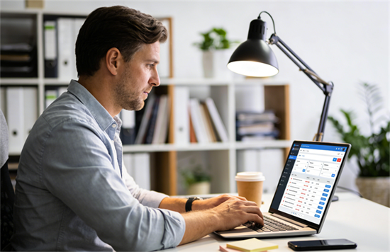 Op&eacute;rations de commerce &eacute;lectronique