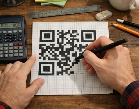 dessiner un code QR