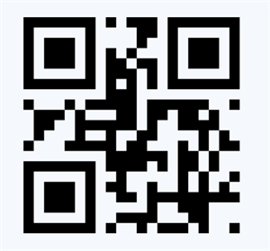 un code QR
