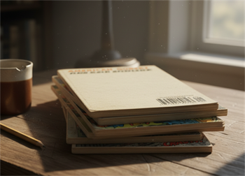 Code &agrave; barres de bande dessin&eacute;e