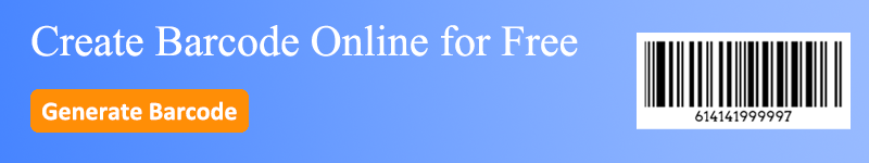 outil g&eacute;n&eacute;rateur de codes &agrave; barres