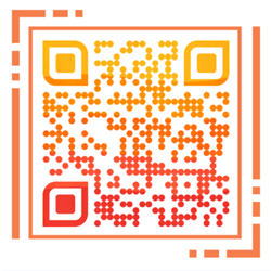 couleur statique code qr