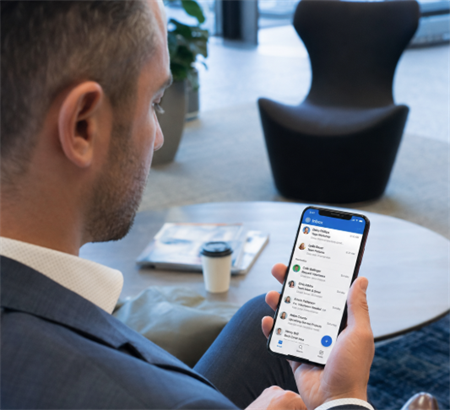 balayer le courrier Outlook