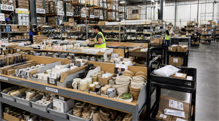 3pl warehouse entrepôt 3pl