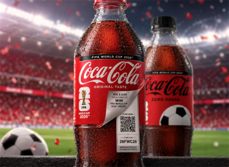 Coca Cola FIFA World Cup 2026 Code Coca Cola Coupe du monde de la FIFA 2026 Code