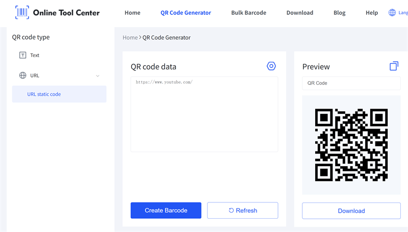 Faire des v&ecirc;tements QR Code