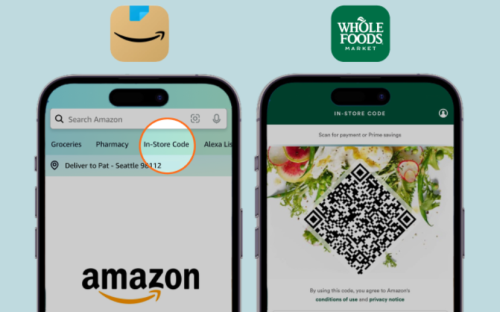 Amazon Shopping &agrave;