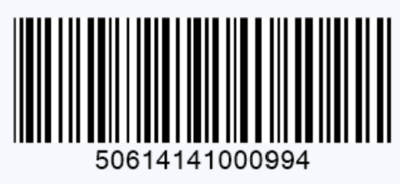 itf 14 code &agrave; barres